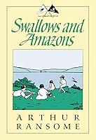 Algopix Similar Product 20 - Swallows and Amazons