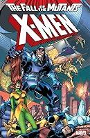 Algopix Similar Product 15 - XMen Fall of the Mutants Vol 2 Fall