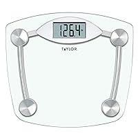 Algopix Similar Product 2 - Taylor Digital Bathroom Scale Highly