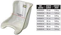 Algopix Similar Product 3 - OMP OMPKK0503238 Width 38 cm SEAT Kart