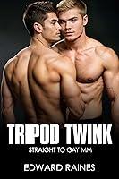 Algopix Similar Product 17 - Tripod Twink Straight to Gay MM First