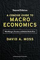 Algopix Similar Product 16 - A Concise Guide to Macroeconomics