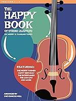 Algopix Similar Product 3 - The Happy Book of String Quartets Six