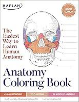 Algopix Similar Product 10 - Anatomy Coloring Book with 450