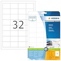 Algopix Similar Product 2 - HERMA Self Adhesive MultiPurpose