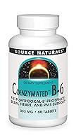 Algopix Similar Product 6 - Source Naturals Coenzymated B6