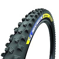 Algopix Similar Product 20 - Michelin TYRE DH MUD 29x2.40 TLR, Black