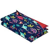 Algopix Similar Product 19 - Wildkin Cotton Mat Cover