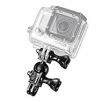 Algopix Similar Product 3 - Mantona 21053 Mini Ball Head for GoPRO