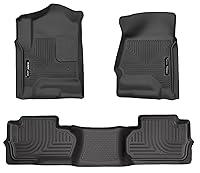 Algopix Similar Product 9 - Husky Liners Weatherbeater Floor Mats 