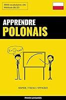 Algopix Similar Product 1 - Apprendre le polonais  Rapide  Facile