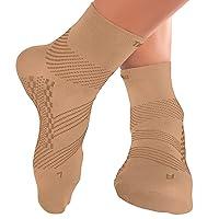 Algopix Similar Product 2 - TechWare Pro Plantar Fasciitis Socks 