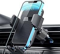 Algopix Similar Product 17 - Qifutan Phone Mount for Car Vent