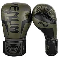 Algopix Similar Product 3 - Venum Elite Boxing Gloves - Khaki camo