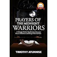 Algopix Similar Product 16 - Prayers of the Midnight Warriors A