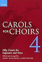 Algopix Similar Product 5 - Carols for Choirs 4    for Choirs