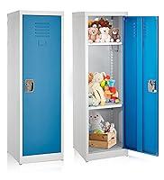Algopix Similar Product 20 - AdirOffice Kids Steel Metal Storage