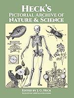 Algopix Similar Product 20 - Hecks Pictorial Archive of Nature and