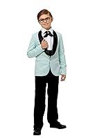 Algopix Similar Product 14 - Boys Mr. 50's Costume Small (6)