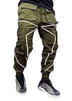 Algopix Similar Product 15 - MECHENG Mens Cargo Pants Jogger