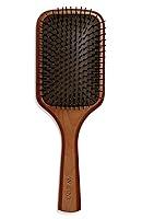Algopix Similar Product 8 - Aveda Wooden Large Paddle Brush, 1 Count