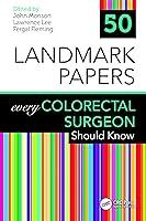 Algopix Similar Product 2 - 50 Landmark Papers every Colorectal