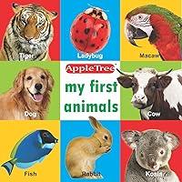 Algopix Similar Product 13 - My First Animals Classic Picture Books
