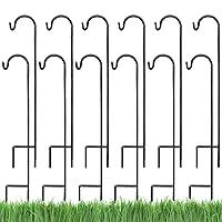 Algopix Similar Product 16 - Ashman Shepherds Hooks 35 Inch 12