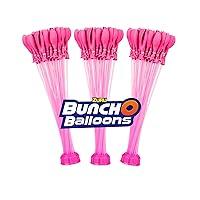 Algopix Similar Product 4 - Bunch O Balloons Pink 3 Bunches by