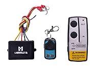 Algopix Similar Product 5 - LIEBMAYA Wireless Winch Remote Control