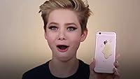 Algopix Similar Product 12 - Blending makeup with an iPhone