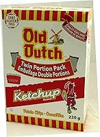 Algopix Similar Product 10 - Old Dutch Ketchup Chips  220g78oz