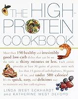 Algopix Similar Product 18 - The HighProtein Cookbook More than