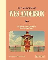 Algopix Similar Product 18 - The Museum of Wes Anderson His Movies