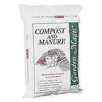 Algopix Similar Product 12 - Michigan Peat 40 Pound Garden Magic