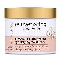 Algopix Similar Product 18 - USDA Organic Eye Moisturizer Cream 