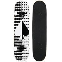 Algopix Similar Product 17 - KPC Complete Skateboard  Pro Style