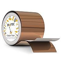 Algopix Similar Product 17 - Kraftex Copper Tape 2 Inch x 33ft