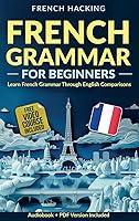 Algopix Similar Product 1 - French Grammar For Beginners  Learn