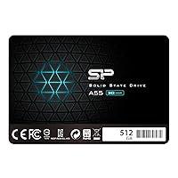 Algopix Similar Product 7 - SP 512GB SSD 3D NAND A55 SLC Cache