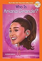 Algopix Similar Product 3 - Who Is Ariana Grande? (Who HQ Now)