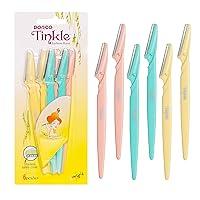 Algopix Similar Product 7 - Tinkle Dermaplaning Tool 6ct