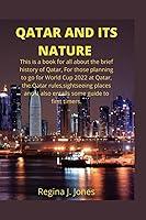 Algopix Similar Product 16 - QATAR AND ITS NATURE This is a book