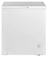 Algopix Similar Product 15 - Midea WHS185C1 Single Door Chest