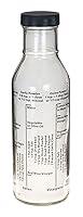 Algopix Similar Product 3 - Kolder Salad Dressing Bottle Glass