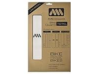 Algopix Similar Product 8 - Complete Bike Frame Protection System 