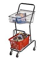 Algopix Similar Product 2 - Mini Shopping Cart  100 Pound Weight