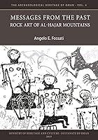 Algopix Similar Product 2 - Messages from the Past Rock Art of