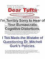 Algopix Similar Product 20 - Dear Tufts Im Terribly Sorry to Hear