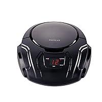 Algopix Similar Product 4 - PROSCAN Elite Portable CD Boombox with